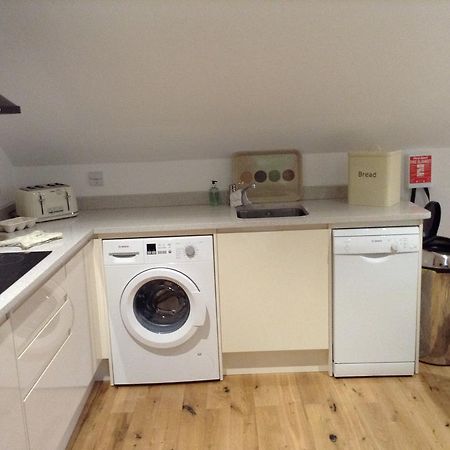 The Burnhowf Apartment Balloch Buitenkant foto