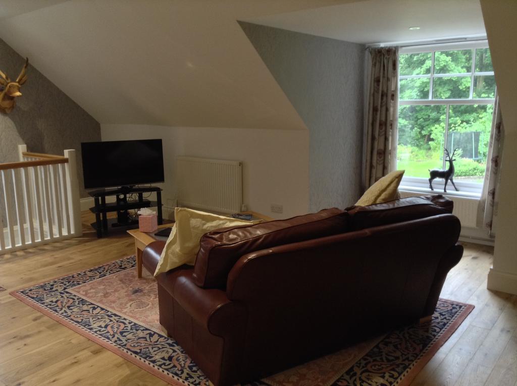 The Burnhowf Apartment Balloch Buitenkant foto