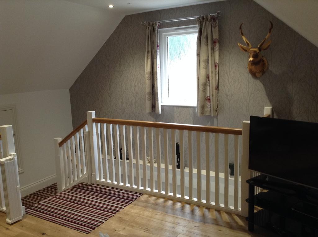 The Burnhowf Apartment Balloch Buitenkant foto