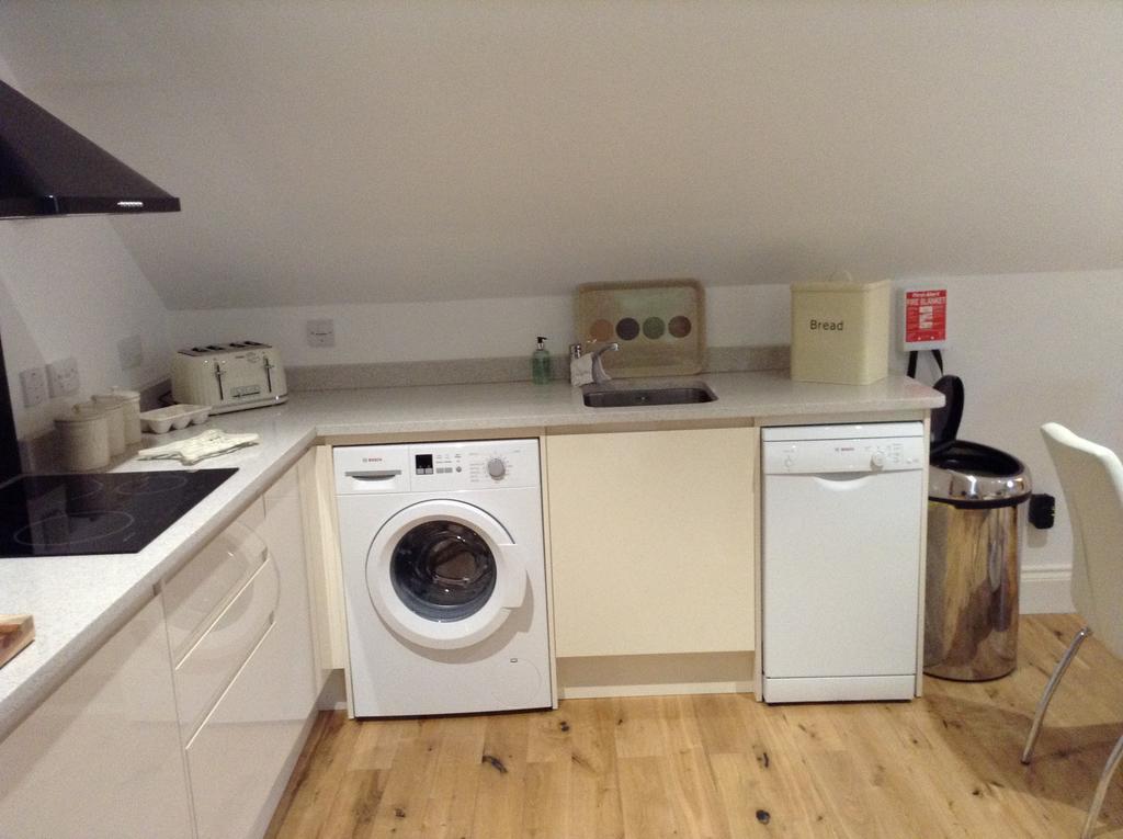 The Burnhowf Apartment Balloch Buitenkant foto