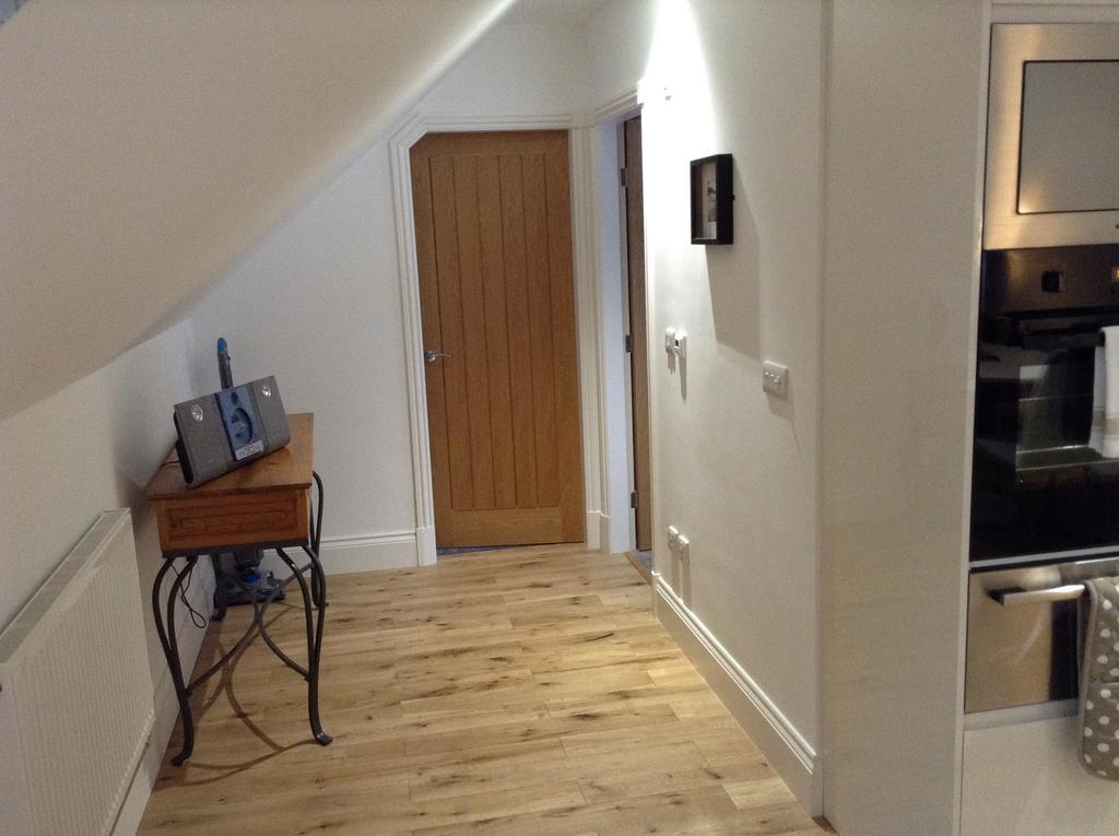 The Burnhowf Apartment Balloch Buitenkant foto