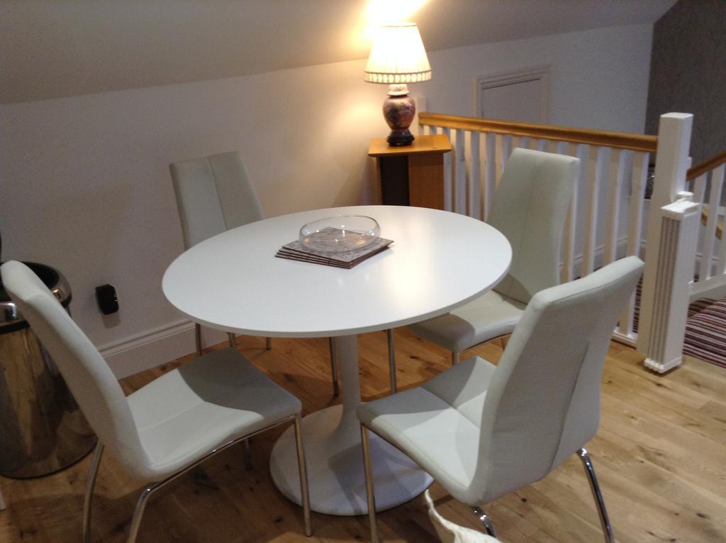 The Burnhowf Apartment Balloch Buitenkant foto