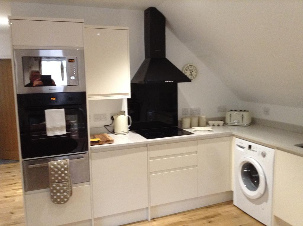The Burnhowf Apartment Balloch Buitenkant foto