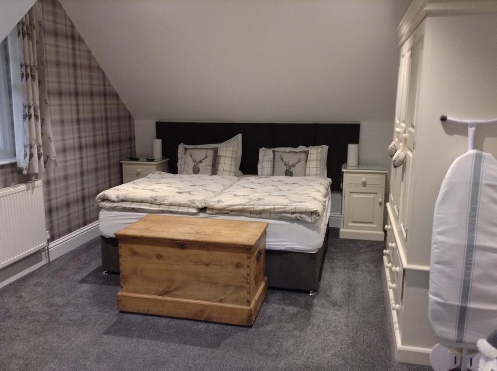 The Burnhowf Apartment Balloch Buitenkant foto